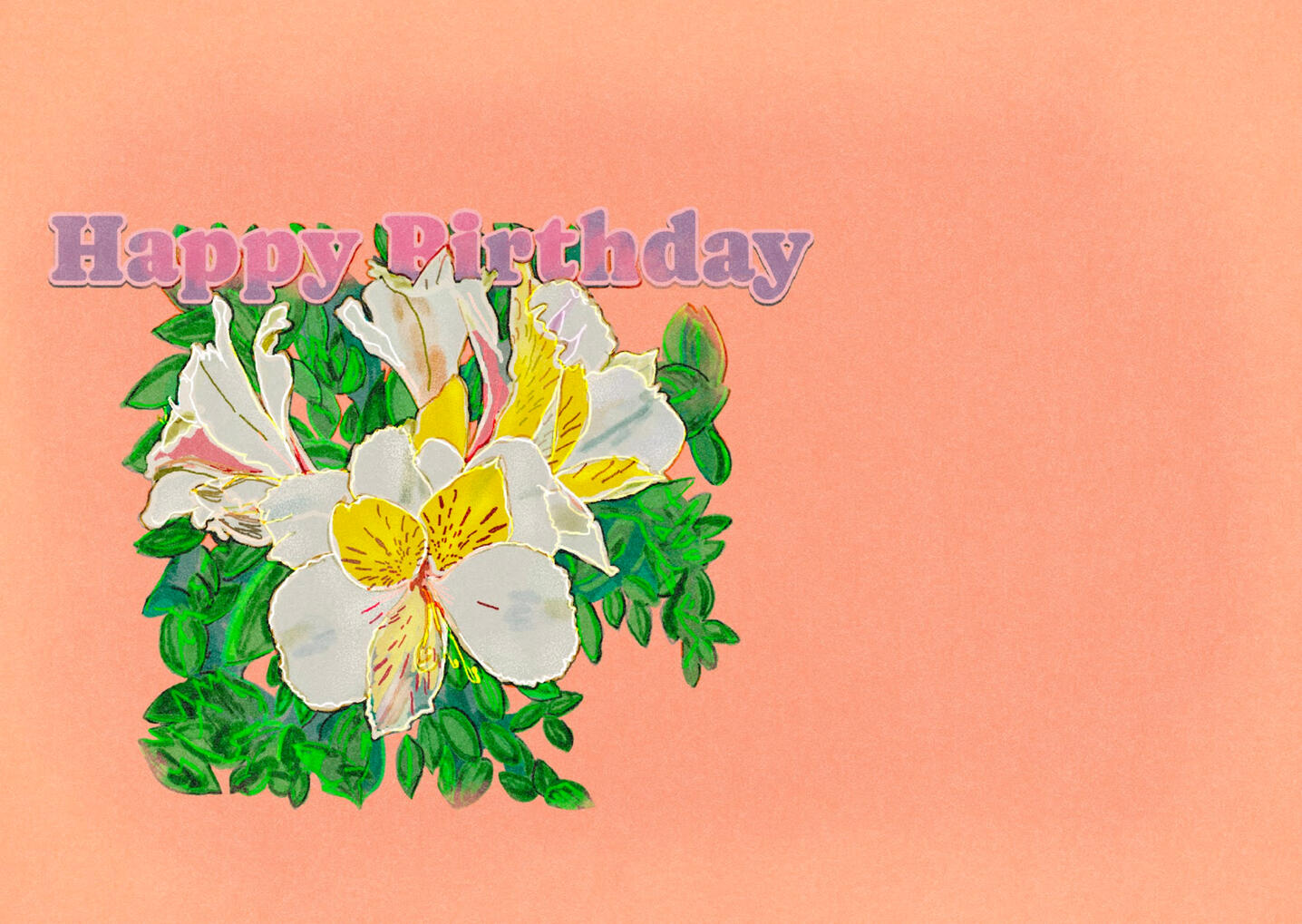 happy birthday
