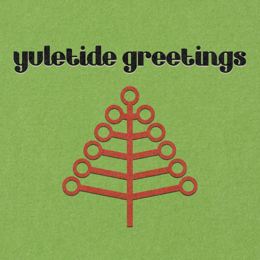 yuletide greetings