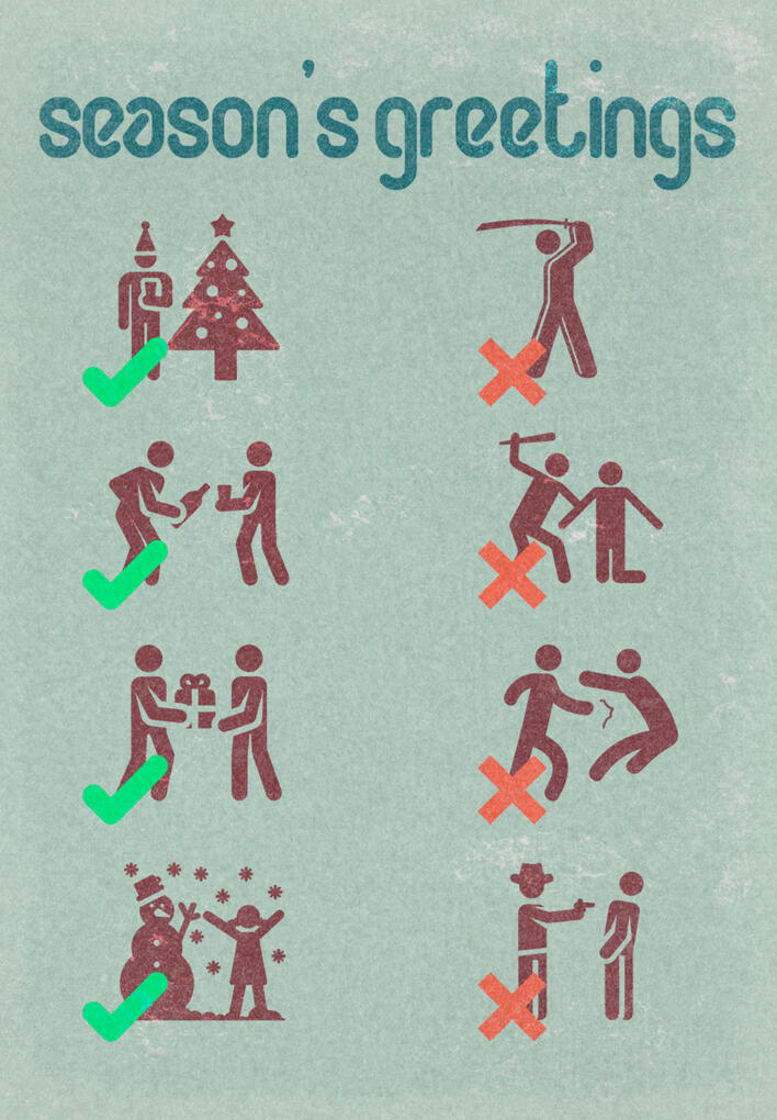 seasons greetings