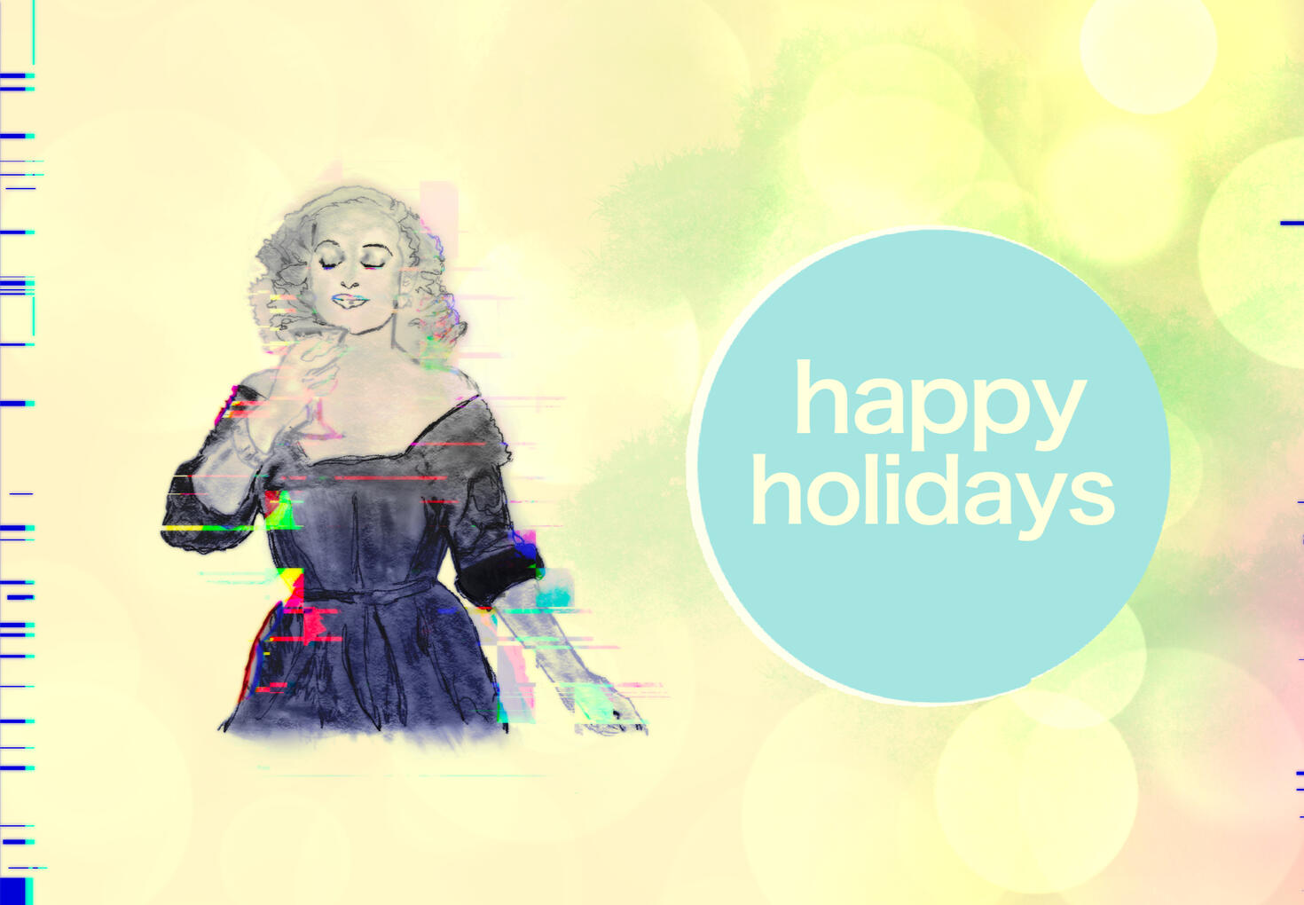 happy holidays
