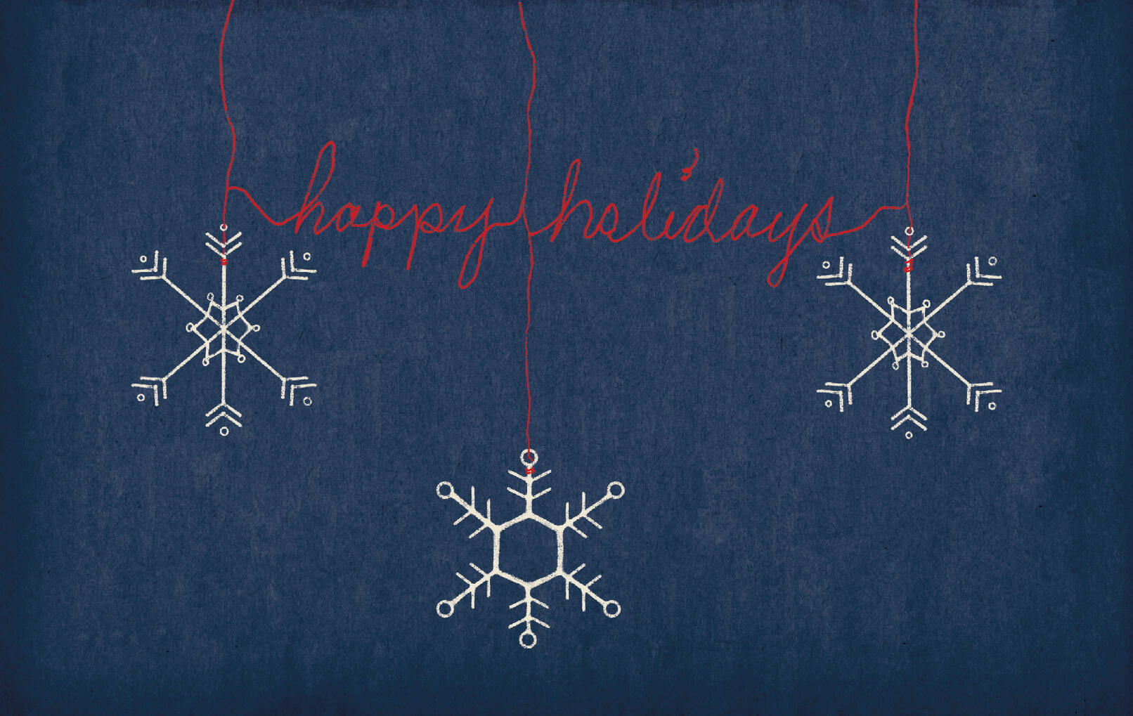 happy holidays
